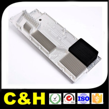 CNC-Bearbeitung Aluminium Al7075 / Al6061 / Al2024 / Al5051 Teile CNC